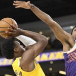 Onde Assistir Lakers x Suns hoje 14/10
