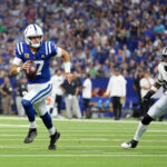 Indianapolis Colts Las Vegas Raiders NFL 2025 Semana 4