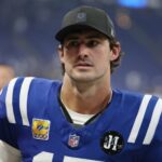 NFL MVP Race 2025 outubro - Daniel Jones