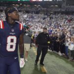 Stefon Diggs Patriots Bills Semana 5