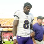 Lamar Jackson Desfalque Ravens Semana 6