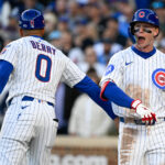 Cubs x brewers