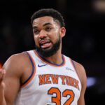 Knicks Karl-Anthony Towns - John Jones-Imagn Images
