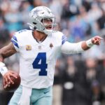 NFL Fantasy 2025 Quente ou Frio Semana 7 - Dak Prescott