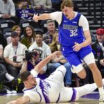 Mavericks Cooper Flagg Jazz Pré-temporada