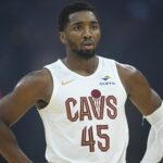 Donovan Mitchell