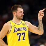 Doncic Lakers Kobe Marca - Mark J. Rebilas-Imagn Images