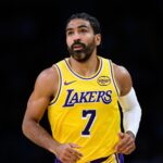 Lakers Gabe Vincent
