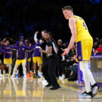 Los Angeles Lakers, Dalton Knecht