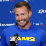 Rams Sean McVay NFL Trade Deadline