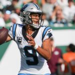 Bryce Young Lesão Panthers Semana 8