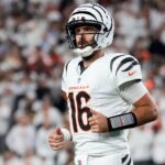 Bengals - Joe Flacco