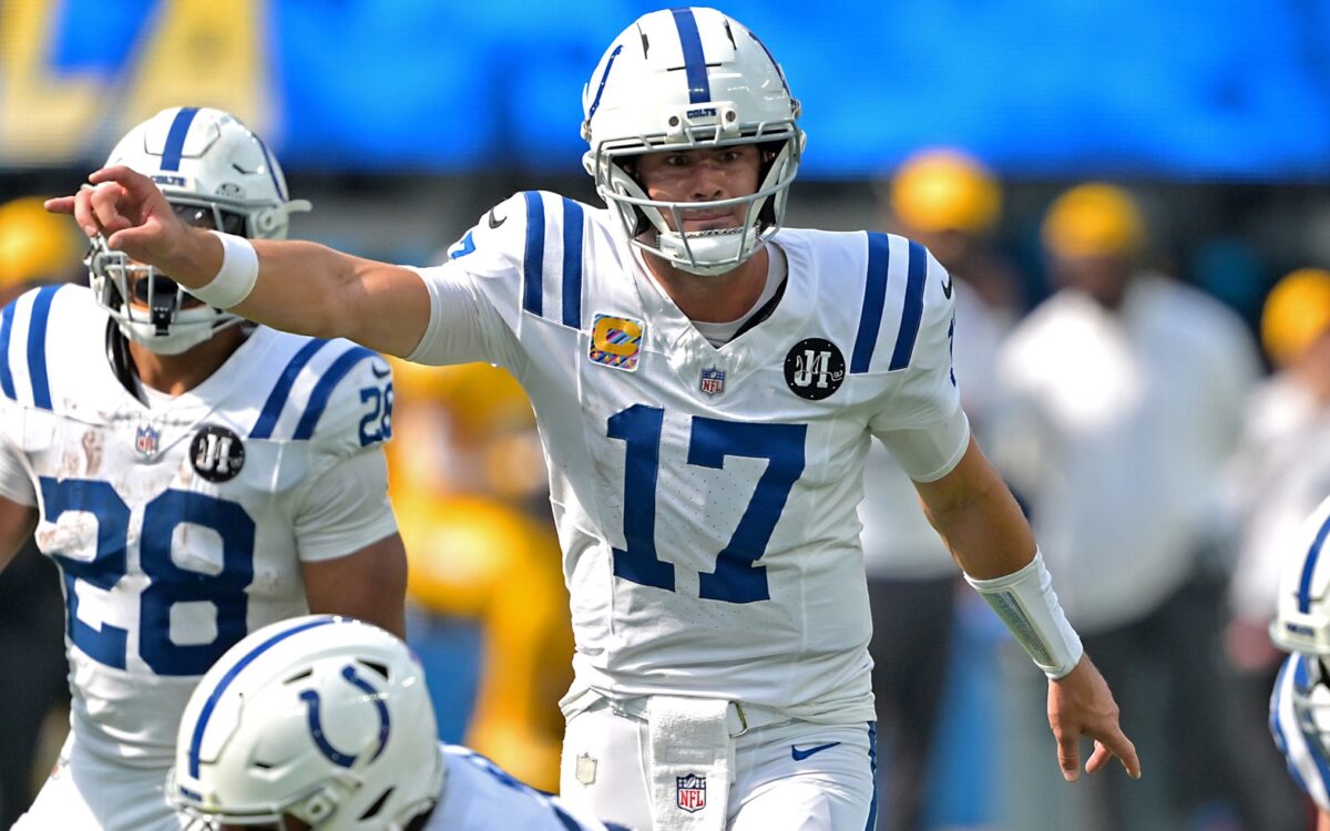 NFL Fantasy 2025 Quente ou Frio Semana 8 Daniel Jones