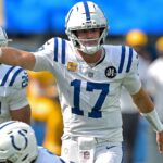 NFL Fantasy 2025 Quente ou Frio Semana 8 Daniel Jones