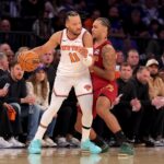 Knicks x Cavaliers