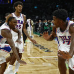 Philadelphia 76ers, V.J. Edgecombe
