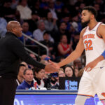 Karl-Anthony Towns, New York Knicks