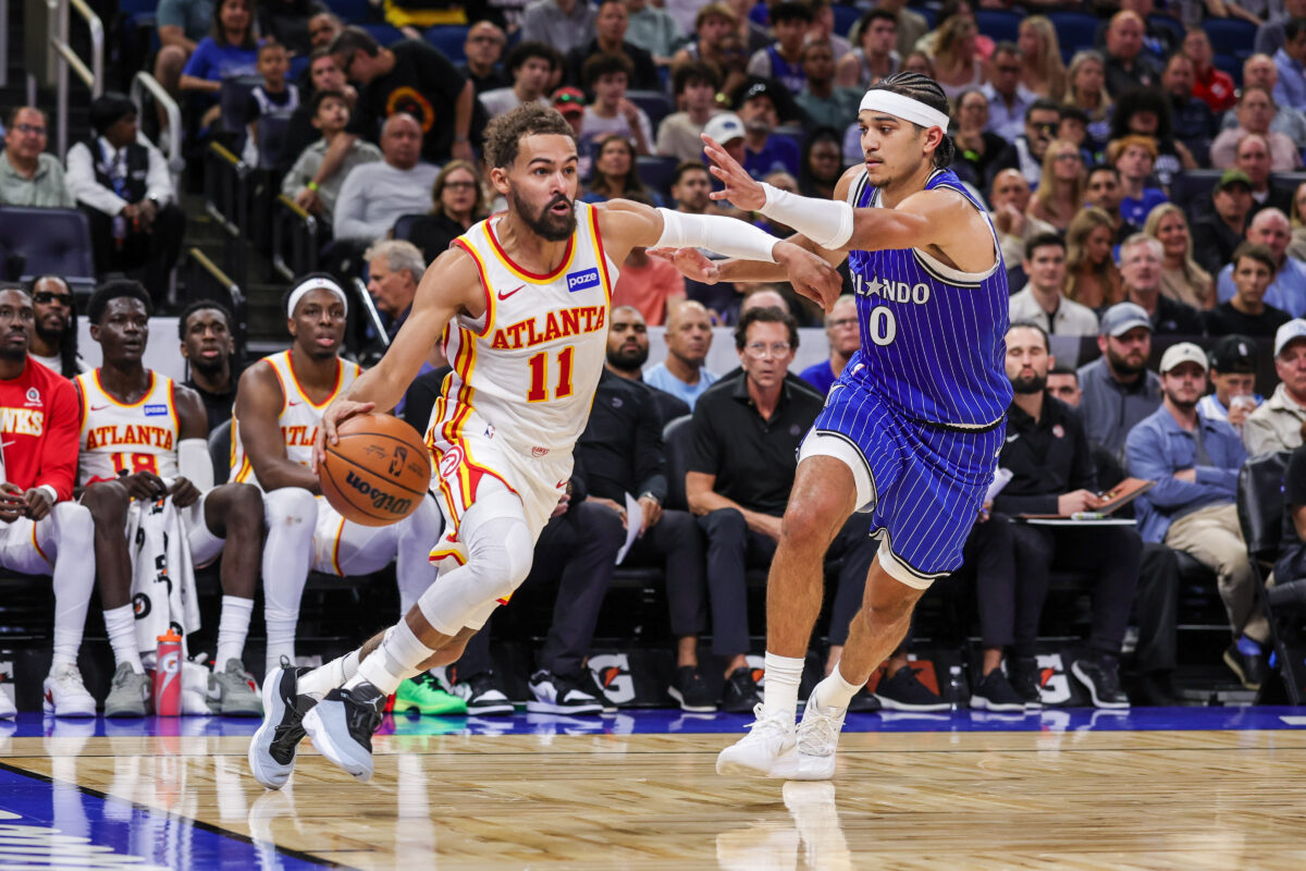 Hawks-Magic