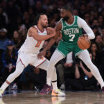 Jalen Brunson x Jaylen Brown