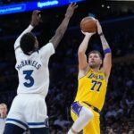Lakers-Timberwolves
