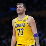Lakers Doncic 2025 Kirby Lee-Imagn Images