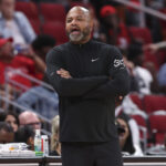 NBA J.B. Bickerstaff