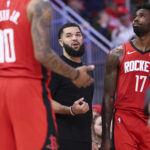 Houston Rockets, Fred VanVleet