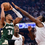 Cavaliers-Bucks