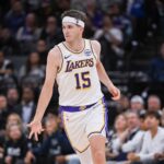 Lakers Austin Reaves Foto: Ed Szczepanski-Imagn Images