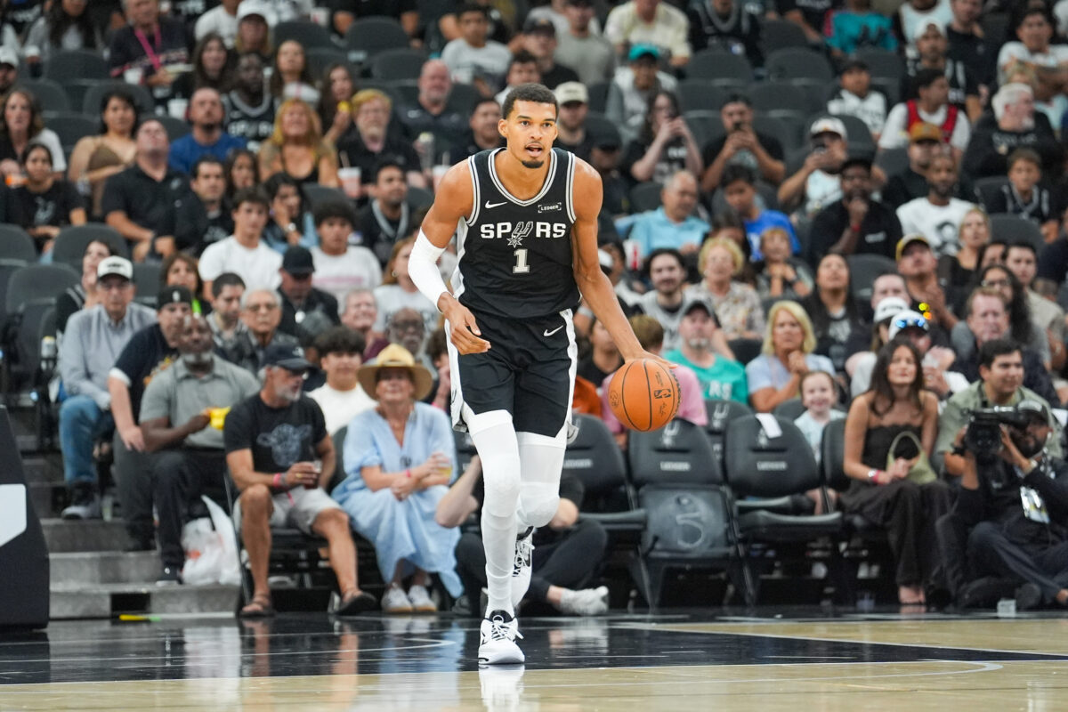 NBA, Victor Wembanyama