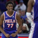 Philadelphia 76ers, V.J. Edgecombe
