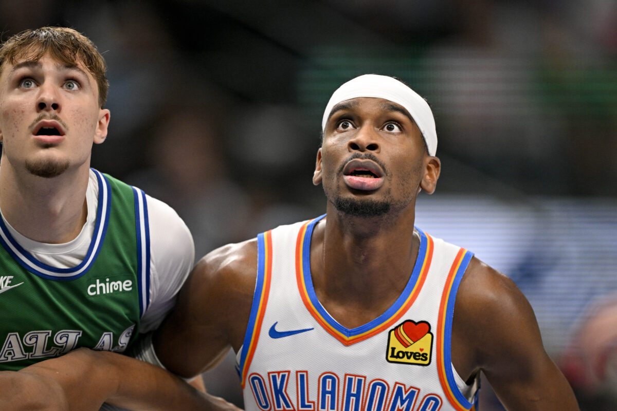 Thunder-Mavericks