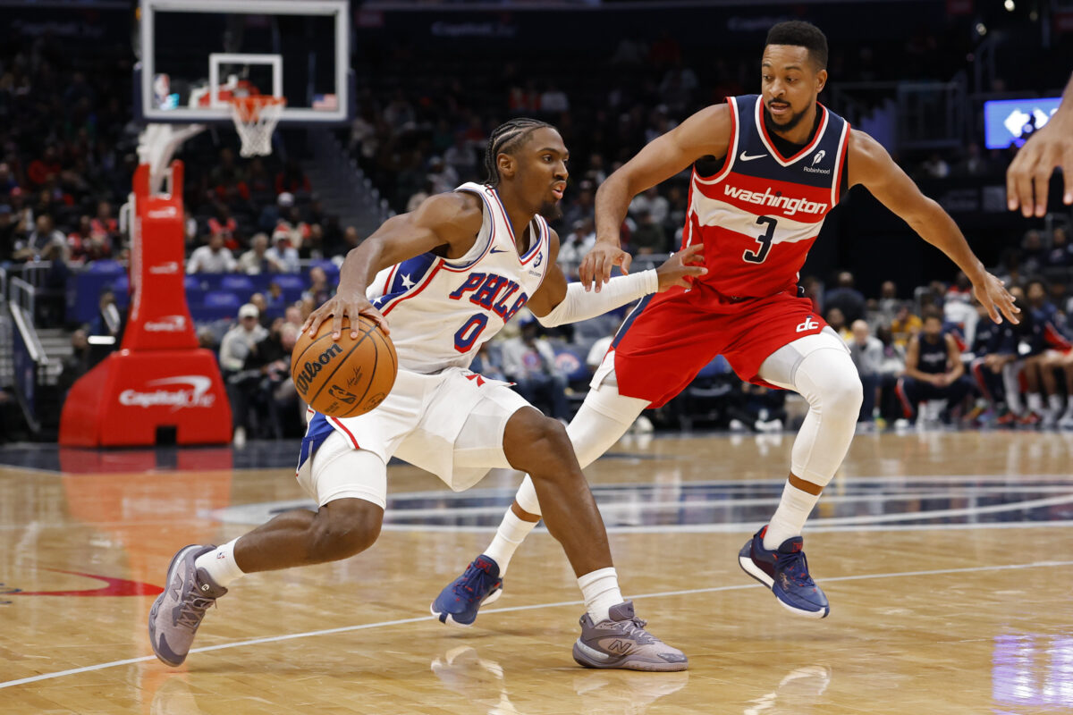 76ers-Wizards
