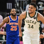 Bucks-Knicks