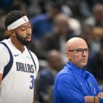 Anthony Davis Mavericks Jason Kidd