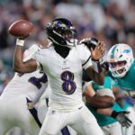 Ravens x Dolphins