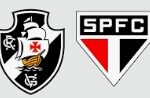 Vasco x São Paulo