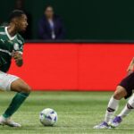Allan em Palmeiras x LDU - Libertadores, 30/10/2025