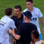 Kannemann em Bragantino x Grêmio