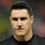 Árbitro principal em Palmeiras x Cruzeiro, Rafael Rodrigo Klein - Brasileirão, 26/10/2025 - ele vai apitar o primeiro jogo da final da Copa do Brasil, entre Corinthians x Vasco