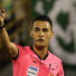 Matheus Candançan, árbitro de vídeo de Fluminense x Juventude - jogo marcado para esta quinta-feira (16/10/2026), pela 28ª rodada do Brasileirão