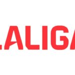 Logo da La Liga - o Campeonato Espanhol, que tem o Barcelona como um dos clubes participantes