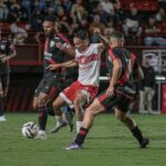 CRB x Atlético-GO no 1º turno da Série B 2025 - 03/07/2025