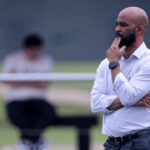 Fabinho Soldado, executivo de futebol do Corinthians