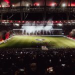 Torcida do Flamengo em Flamengo x Cruzeiro - Brasileirão, 02/10/2025