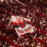 Torcida do Flamengo no Maracanã - Flamengo x Cruzeiro, Brasileirão, 02/10/2025