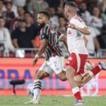 Fluminense x Internacional no jogo de volta das oitavas da Copa do Brasil 2025 - Maracanã