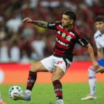 Fortaleza x Flamengo no 1º turno do Brasileirão - 01/06/2025