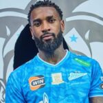 Gerson em sua apresentação oficial no Zenit, da Rússia