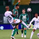 Goiás x Chapecoense no 1º turno da Série B 2025, 29/06/2025